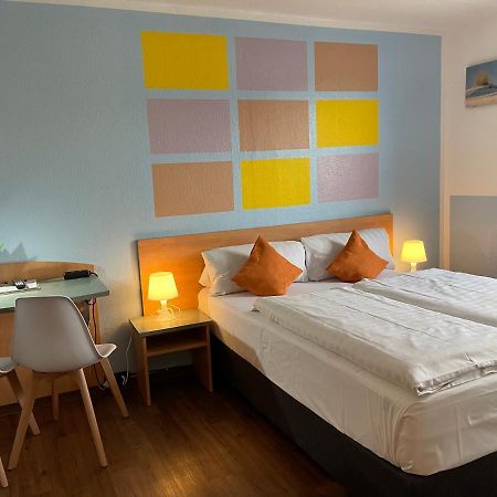 Residenz Hotel Wuppertal Bagian luar foto
