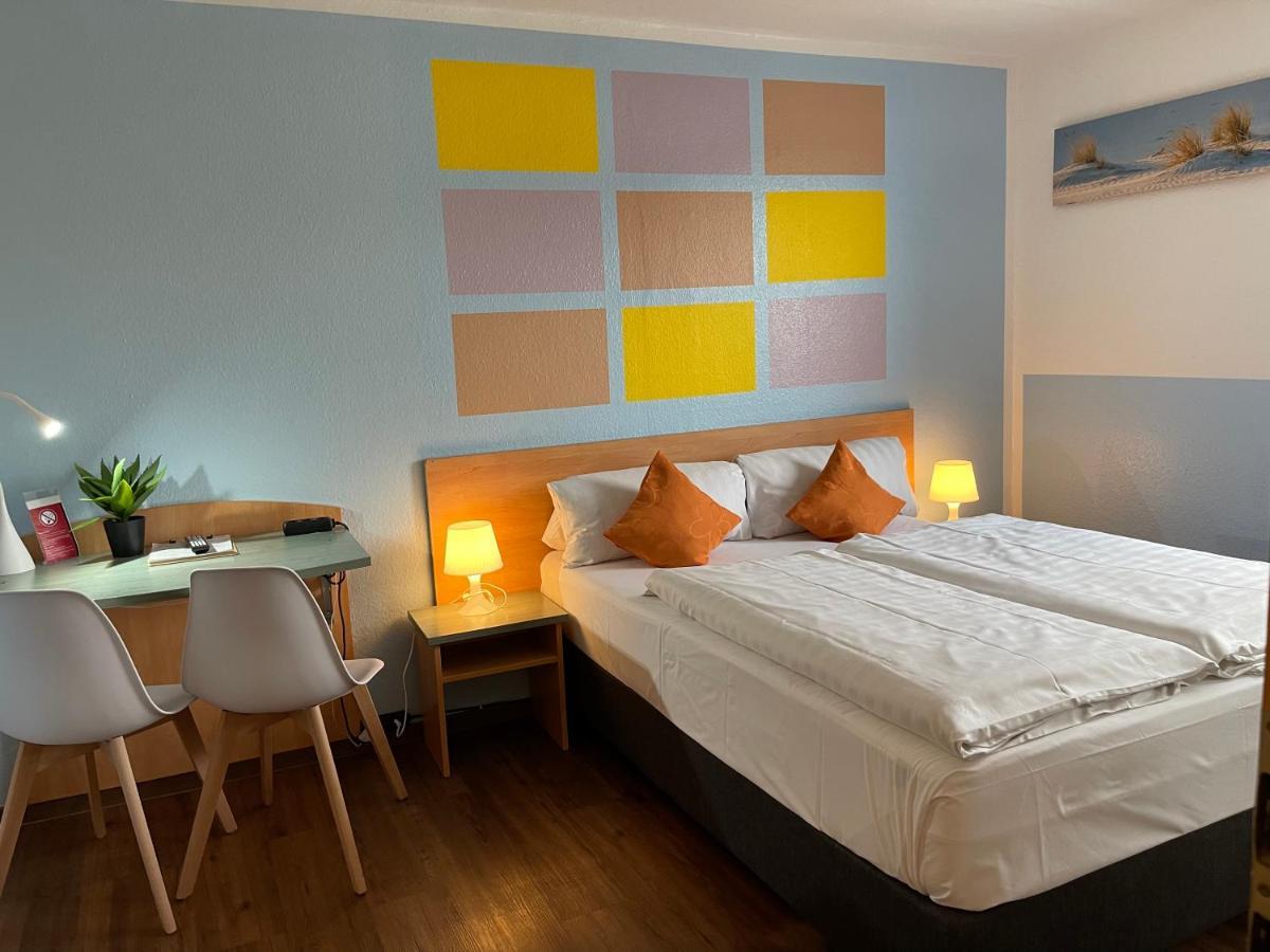 Residenz Hotel Wuppertal Bagian luar foto