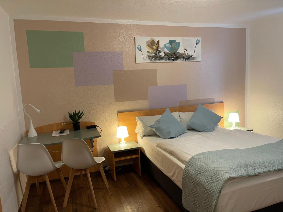 Residenz Hotel Wuppertal Bagian luar foto