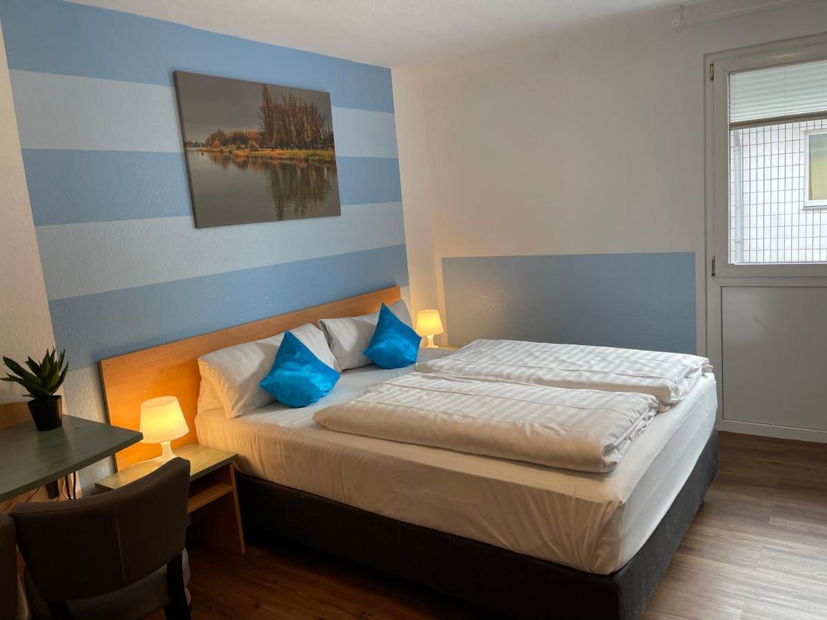 Residenz Hotel Wuppertal Bagian luar foto