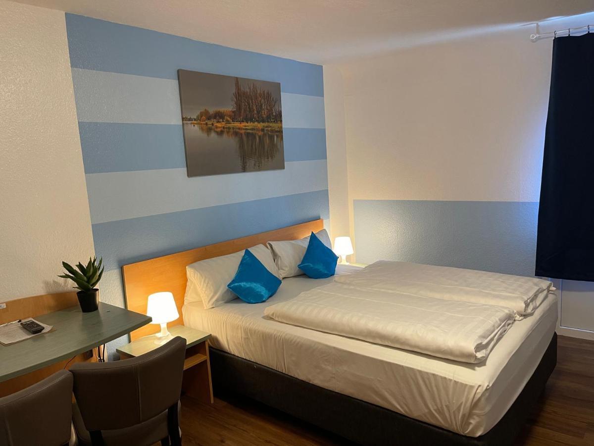 Residenz Hotel Wuppertal Bagian luar foto