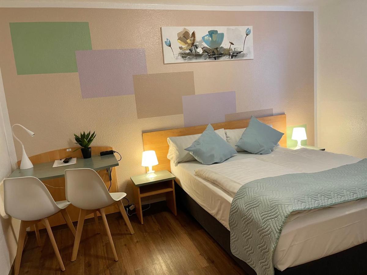 Residenz Hotel Wuppertal Bagian luar foto