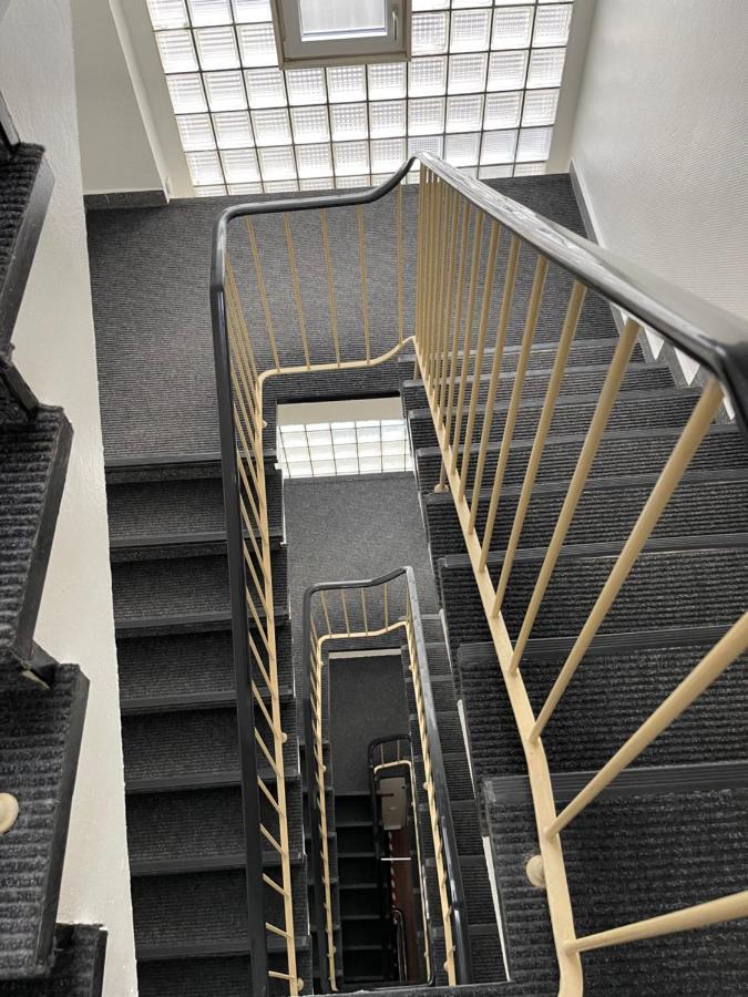 Residenz Hotel Wuppertal Bagian luar foto