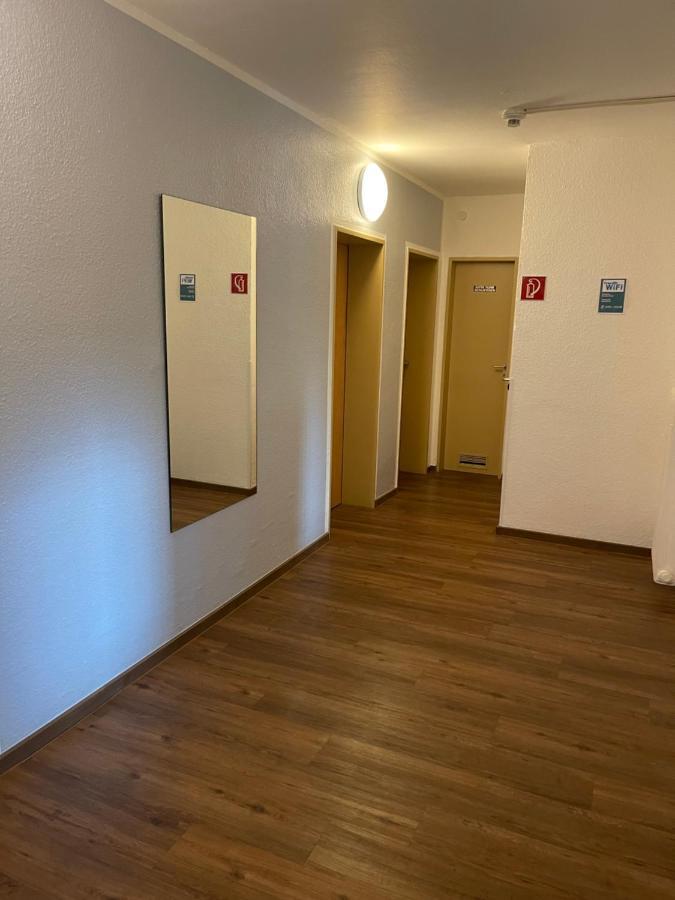 Residenz Hotel Wuppertal Bagian luar foto