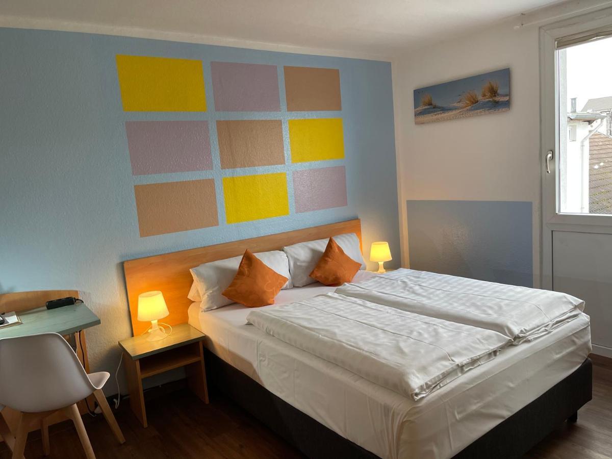 Residenz Hotel Wuppertal Bagian luar foto