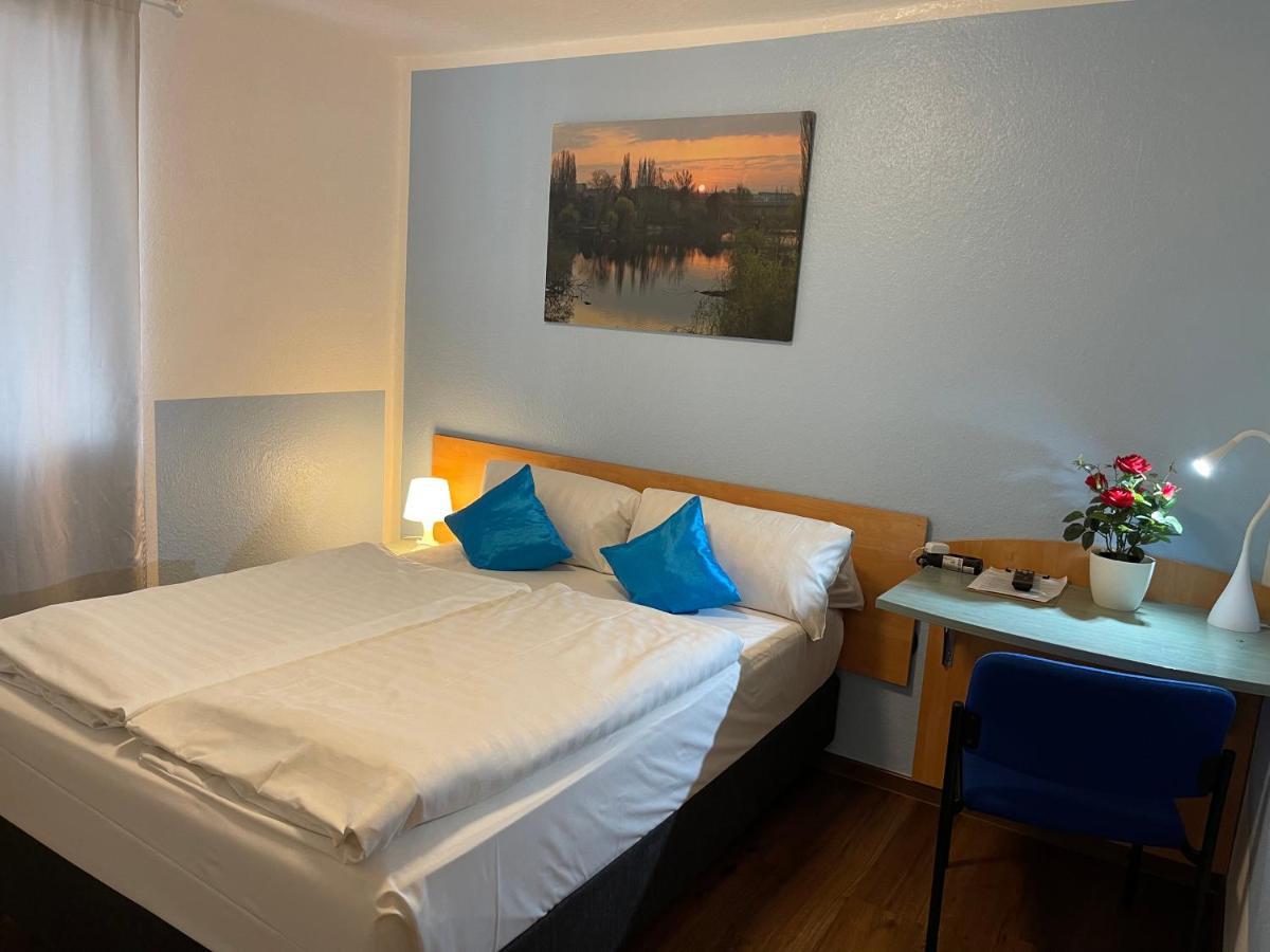 Residenz Hotel Wuppertal Bagian luar foto