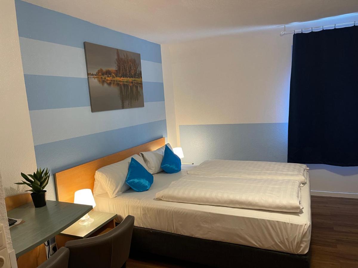 Residenz Hotel Wuppertal Bagian luar foto