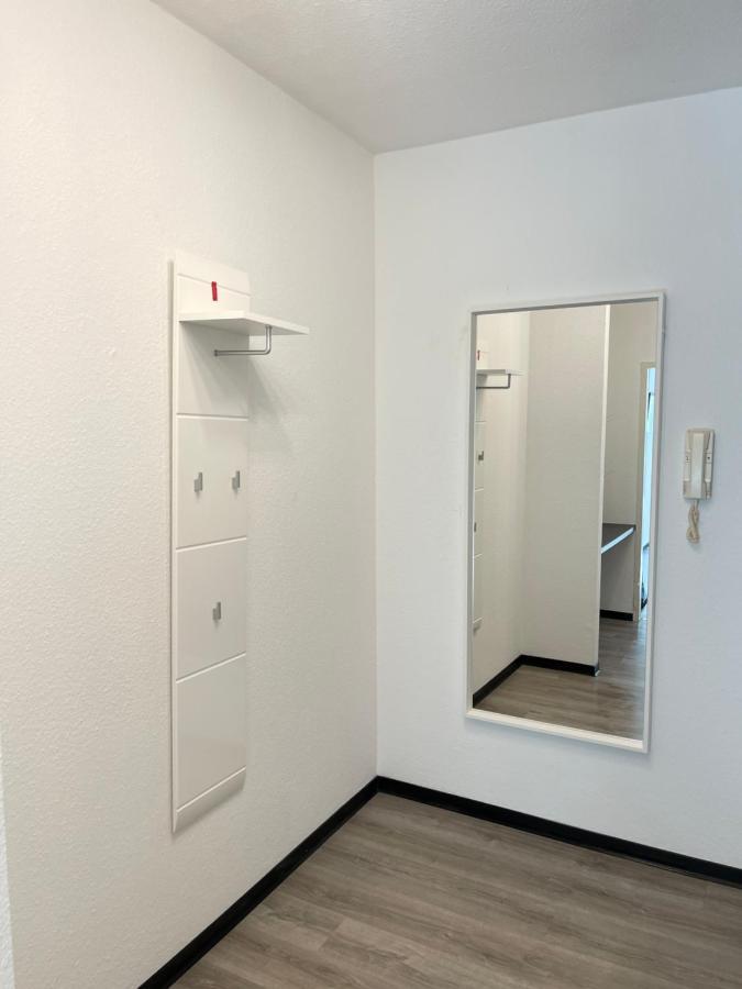 Residenz Hotel Wuppertal Bagian luar foto