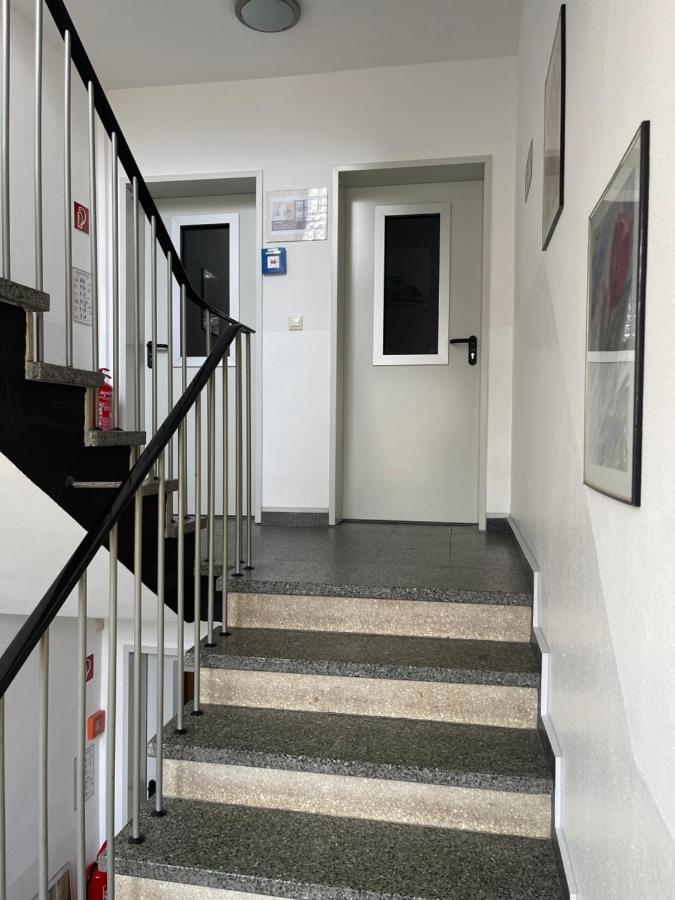 Residenz Hotel Wuppertal Bagian luar foto