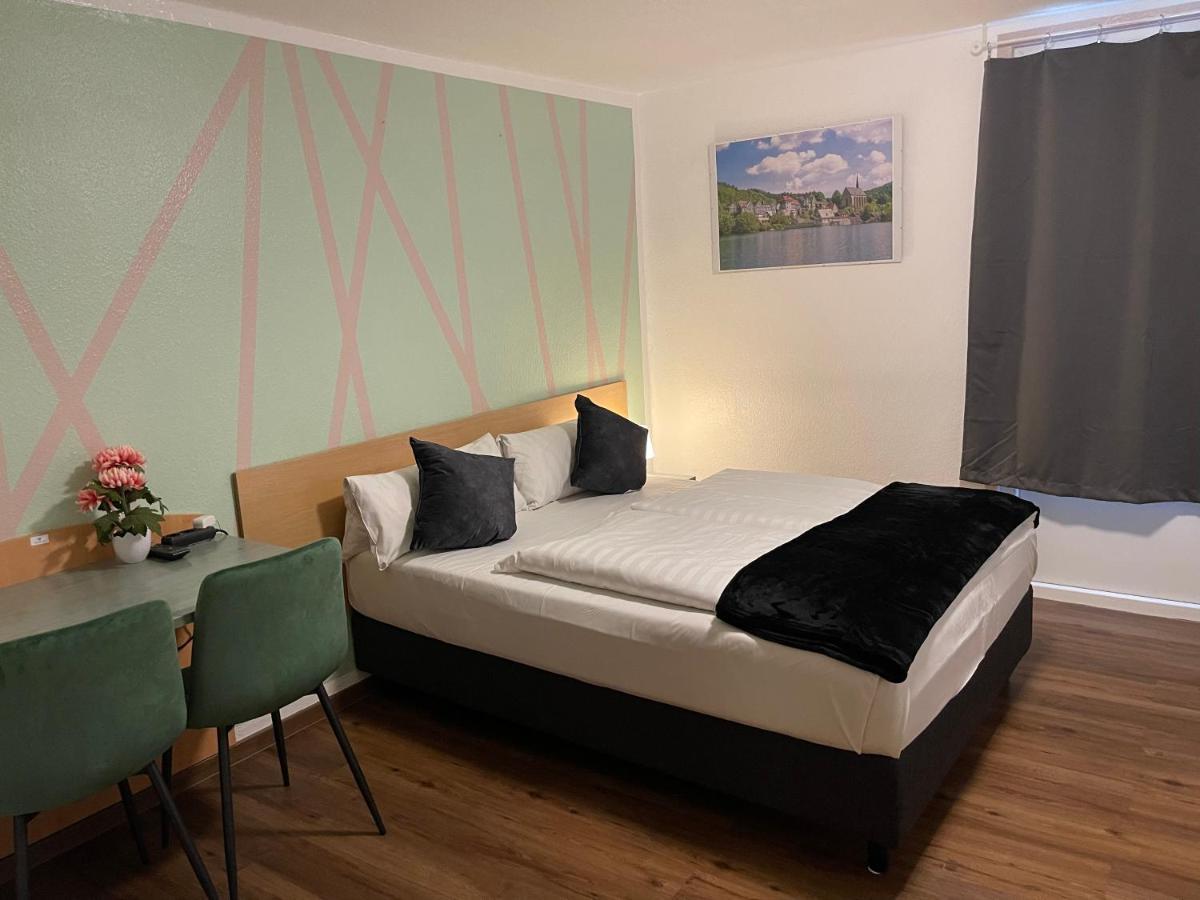 Residenz Hotel Wuppertal Bagian luar foto