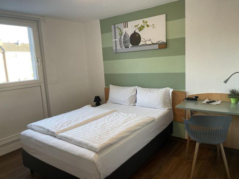 Residenz Hotel Wuppertal Bagian luar foto