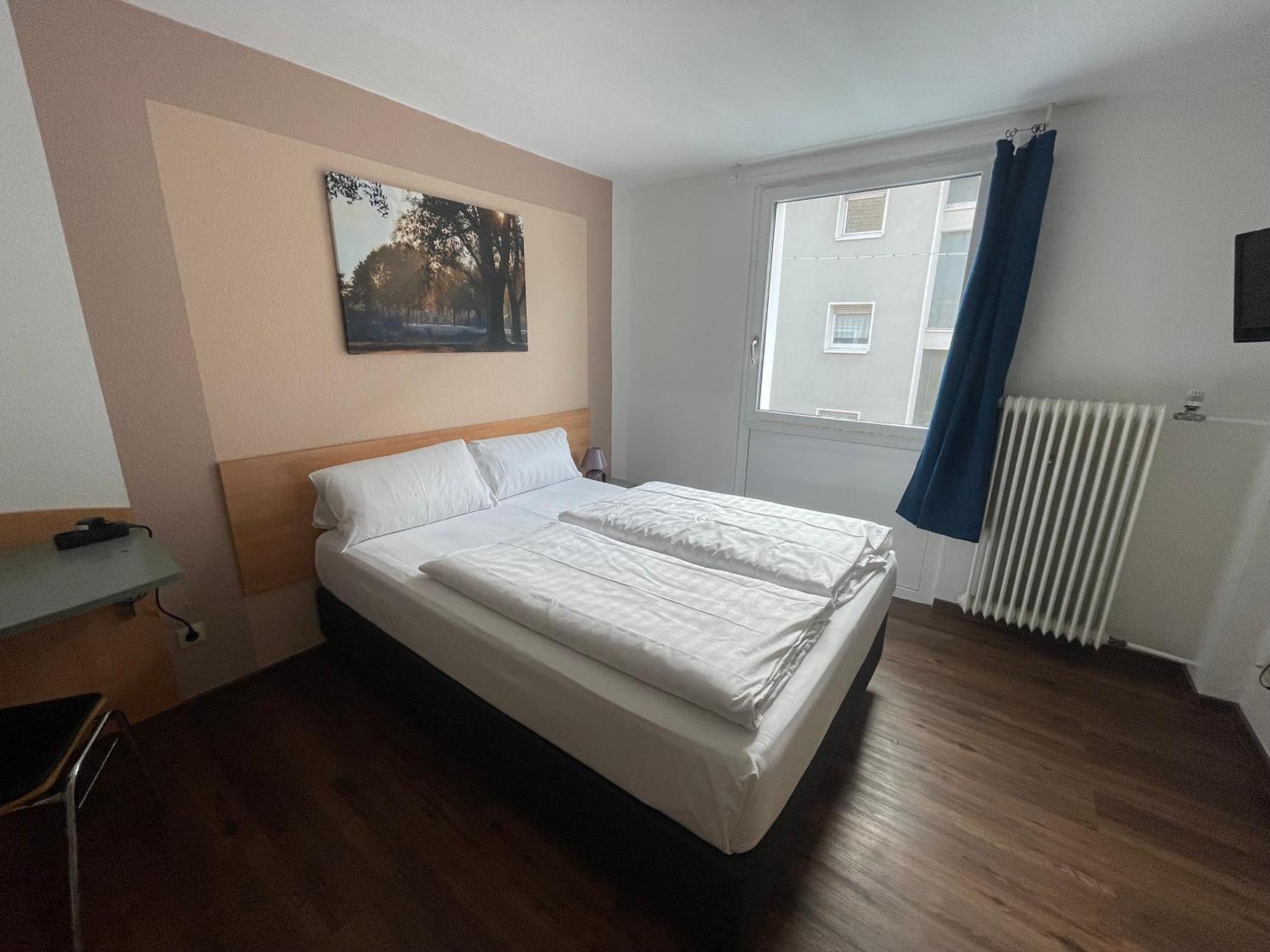 Residenz Hotel Wuppertal Bagian luar foto