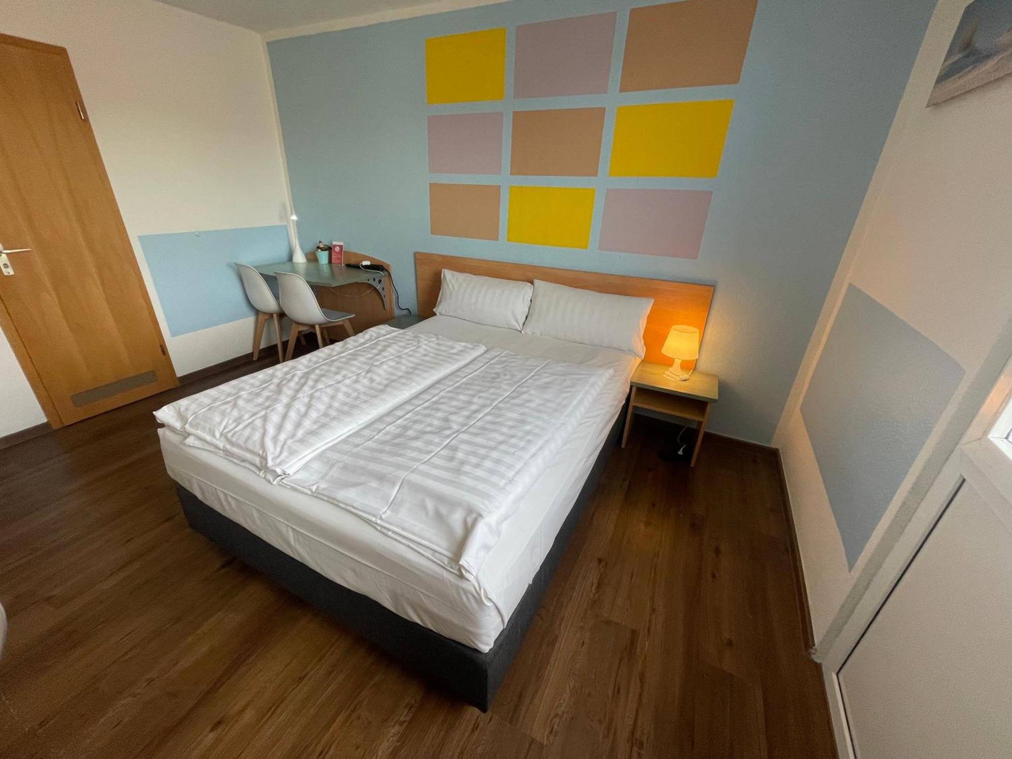Residenz Hotel Wuppertal Bagian luar foto