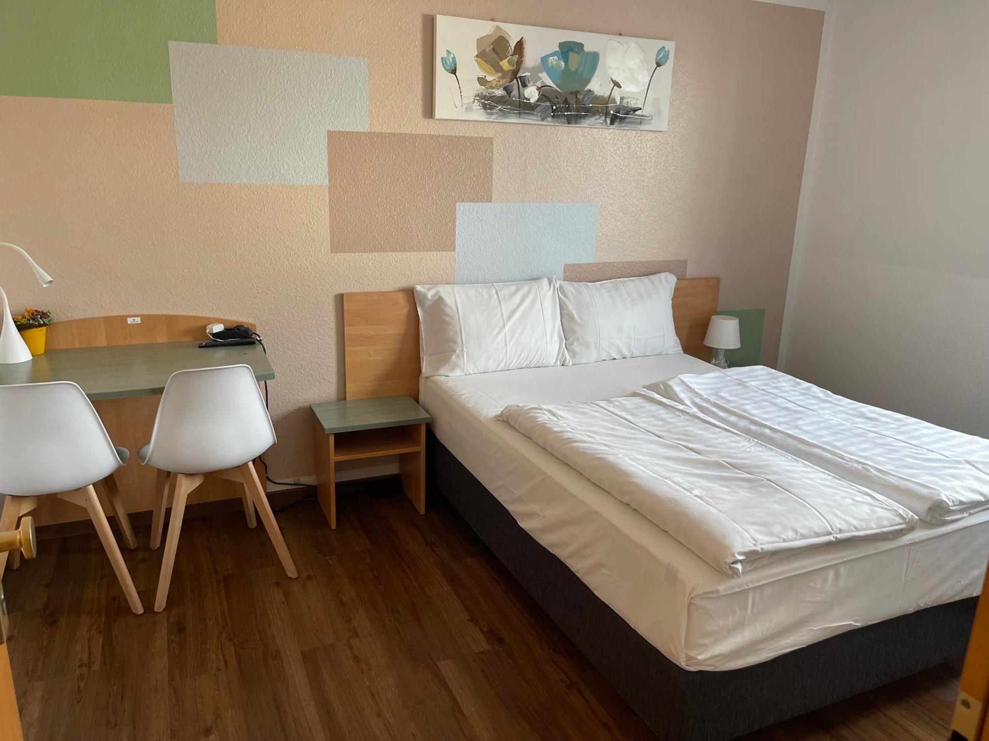 Residenz Hotel Wuppertal Bagian luar foto