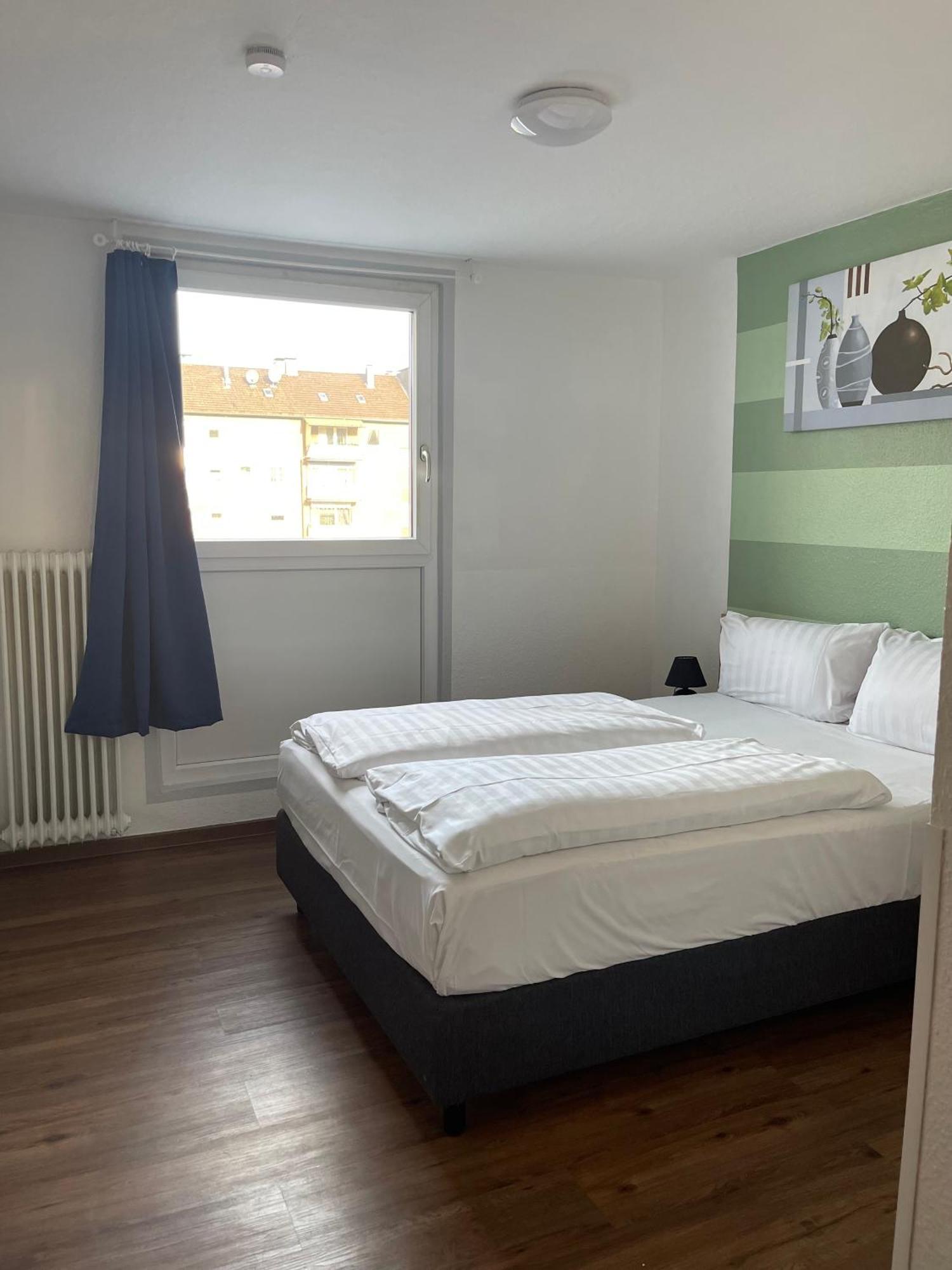 Residenz Hotel Wuppertal Bagian luar foto