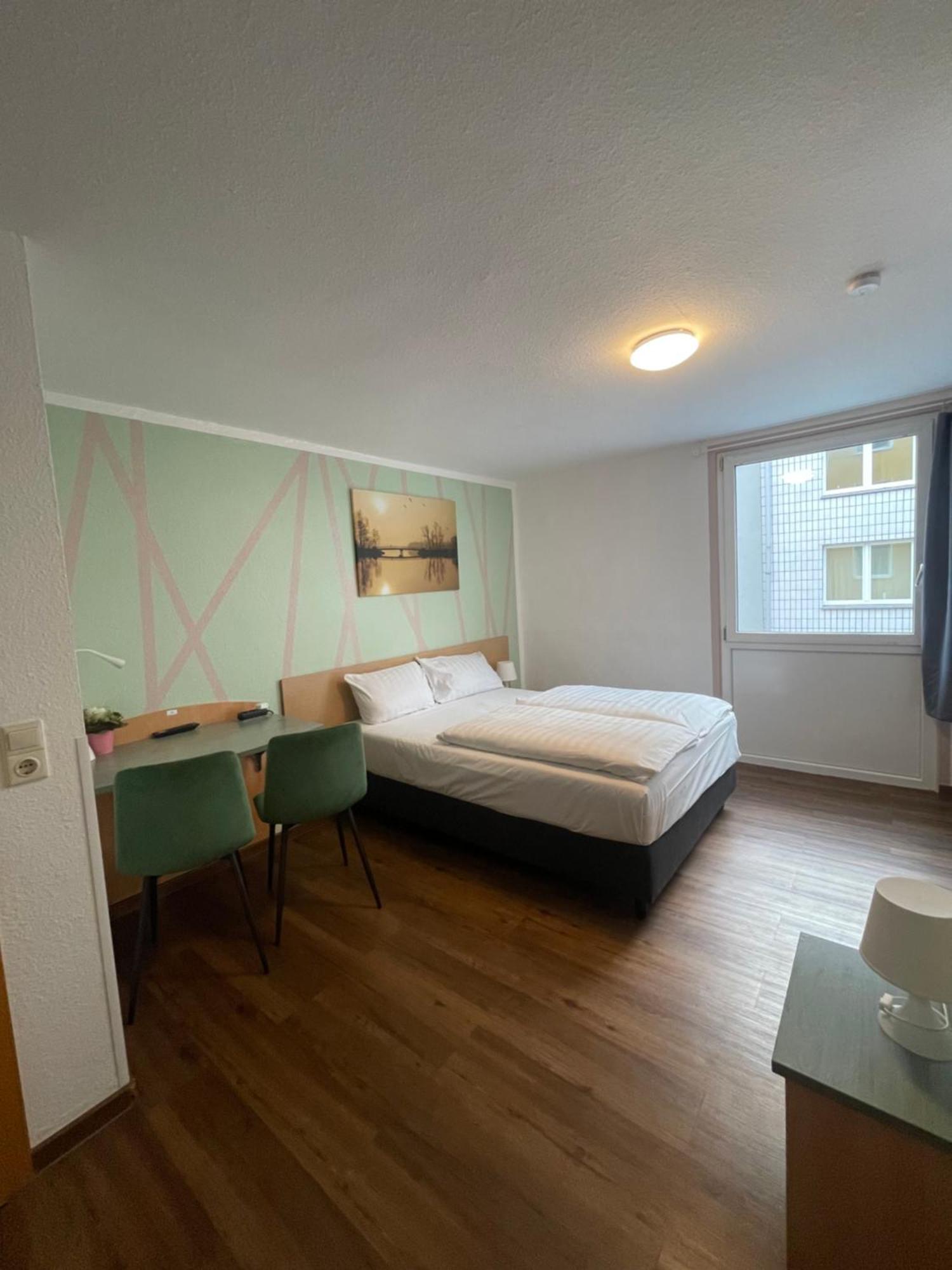 Residenz Hotel Wuppertal Bagian luar foto