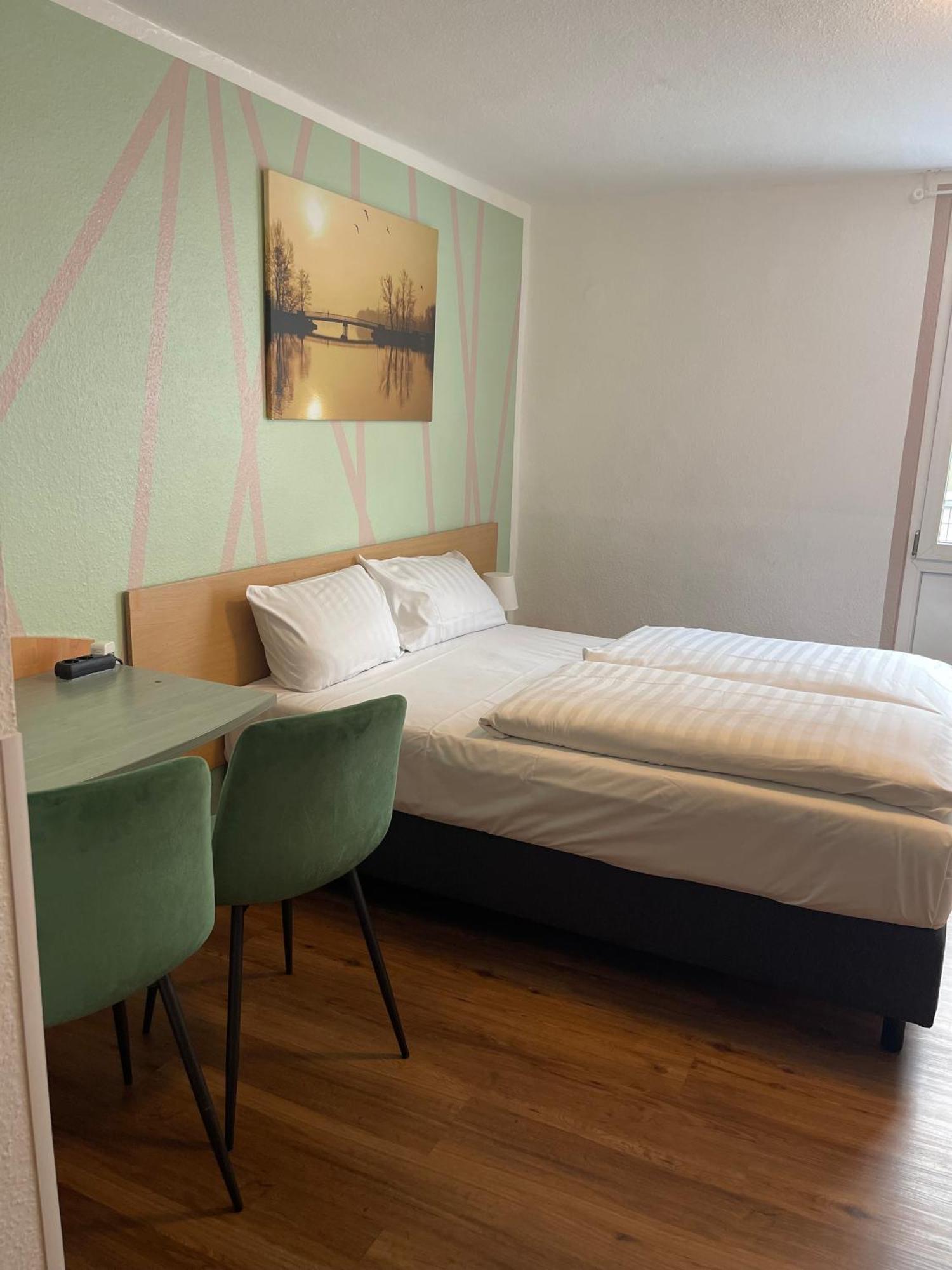 Residenz Hotel Wuppertal Bagian luar foto