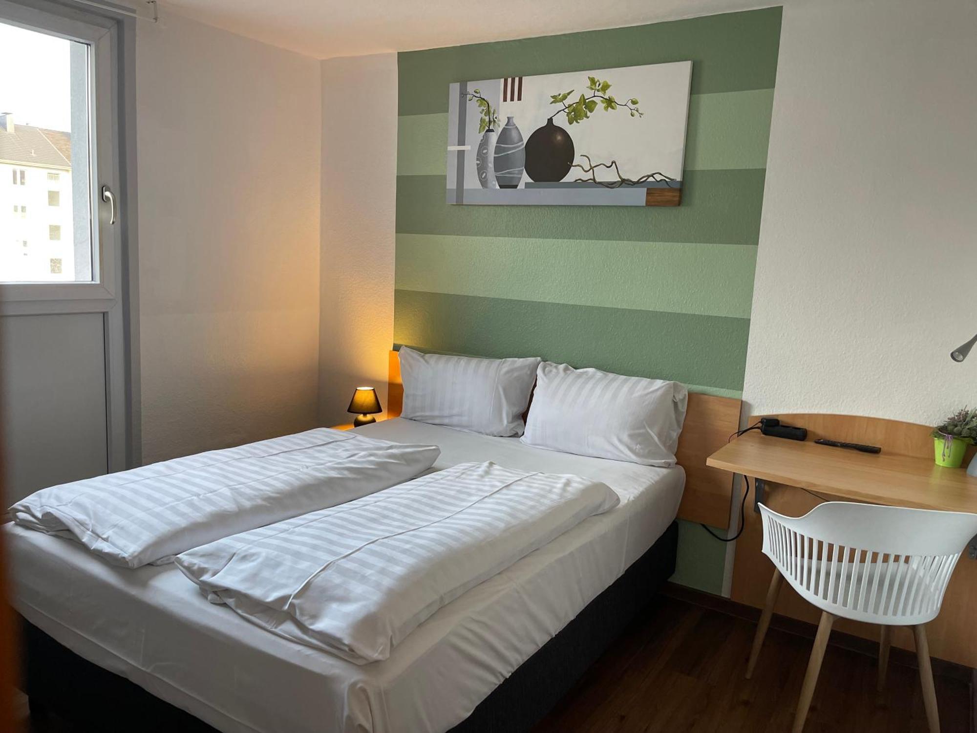 Residenz Hotel Wuppertal Bagian luar foto