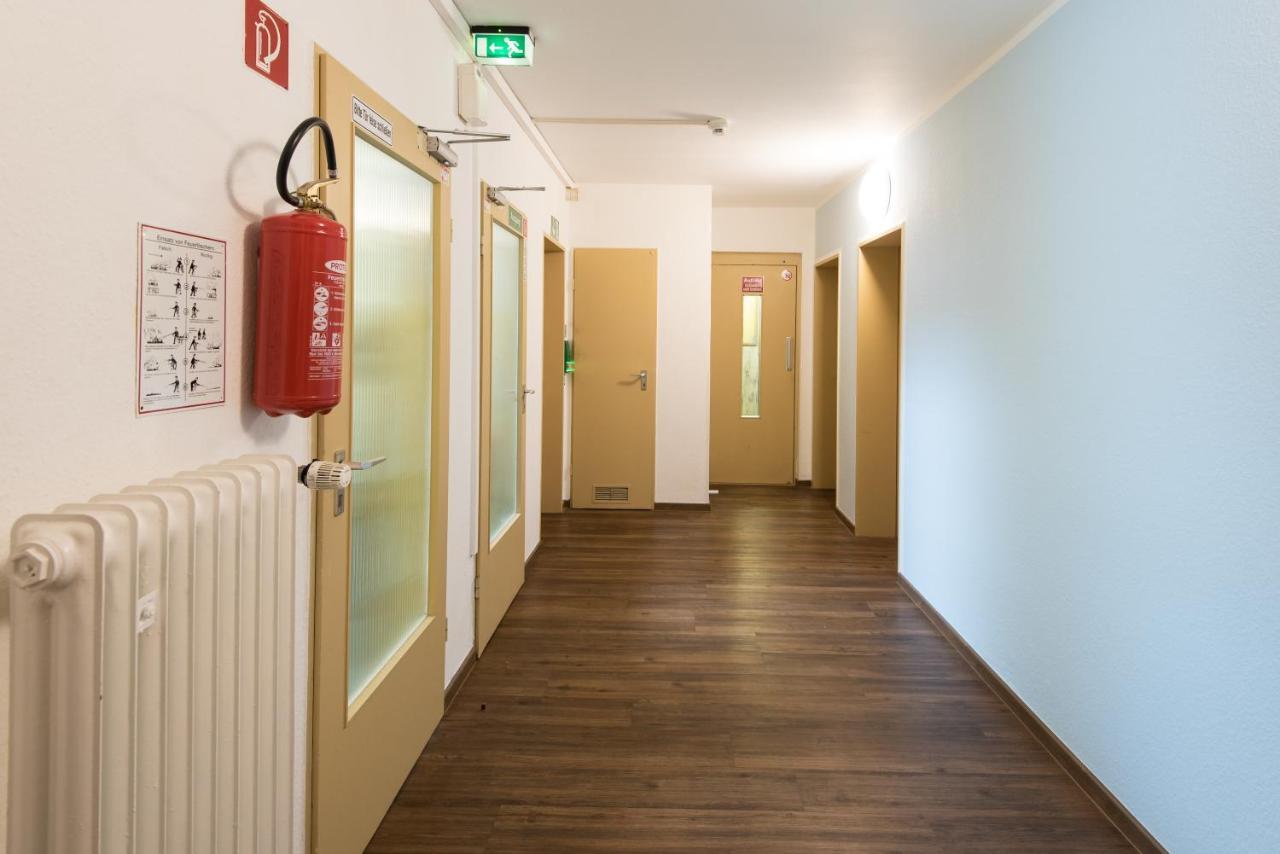 Residenz Hotel Wuppertal Bagian luar foto